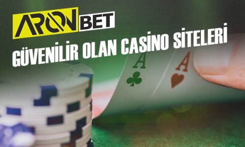 Güvenilir Olan Casino Siteleri