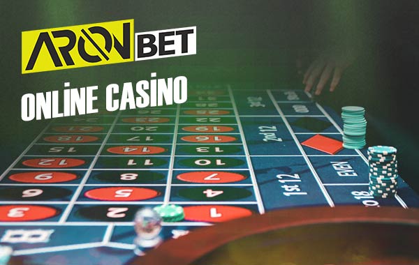 aronbet online casino