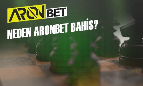 Neden Aronbet Bahis?